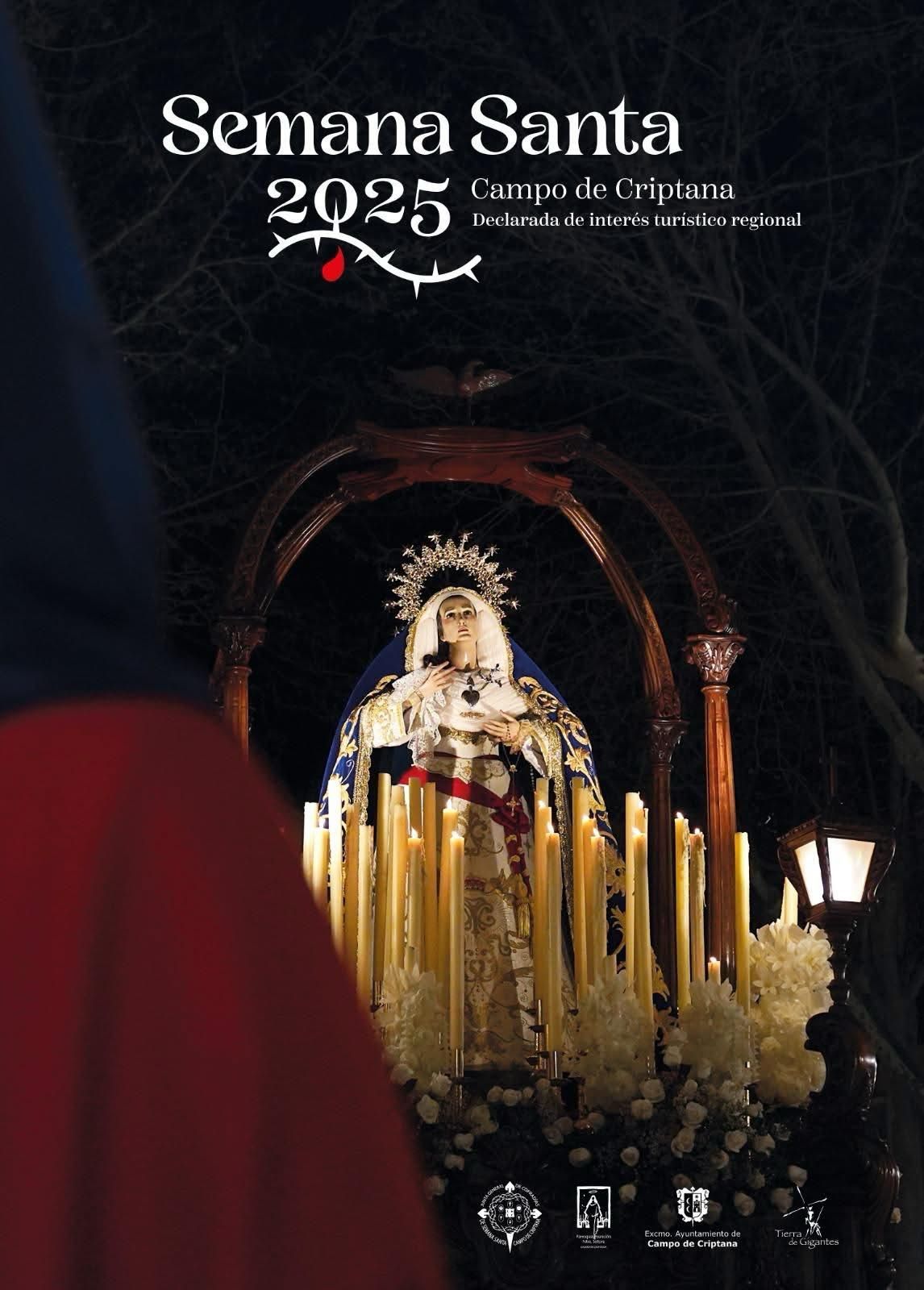Semana Santa en Campo de Criptana  